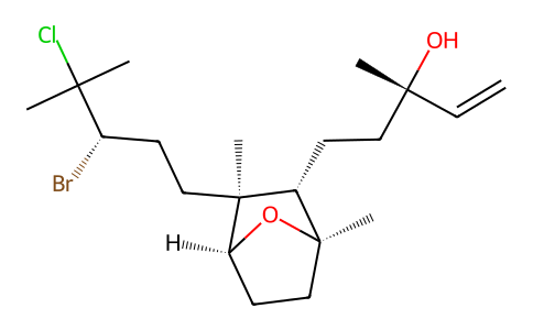 Dactylomelol 126739-08-0